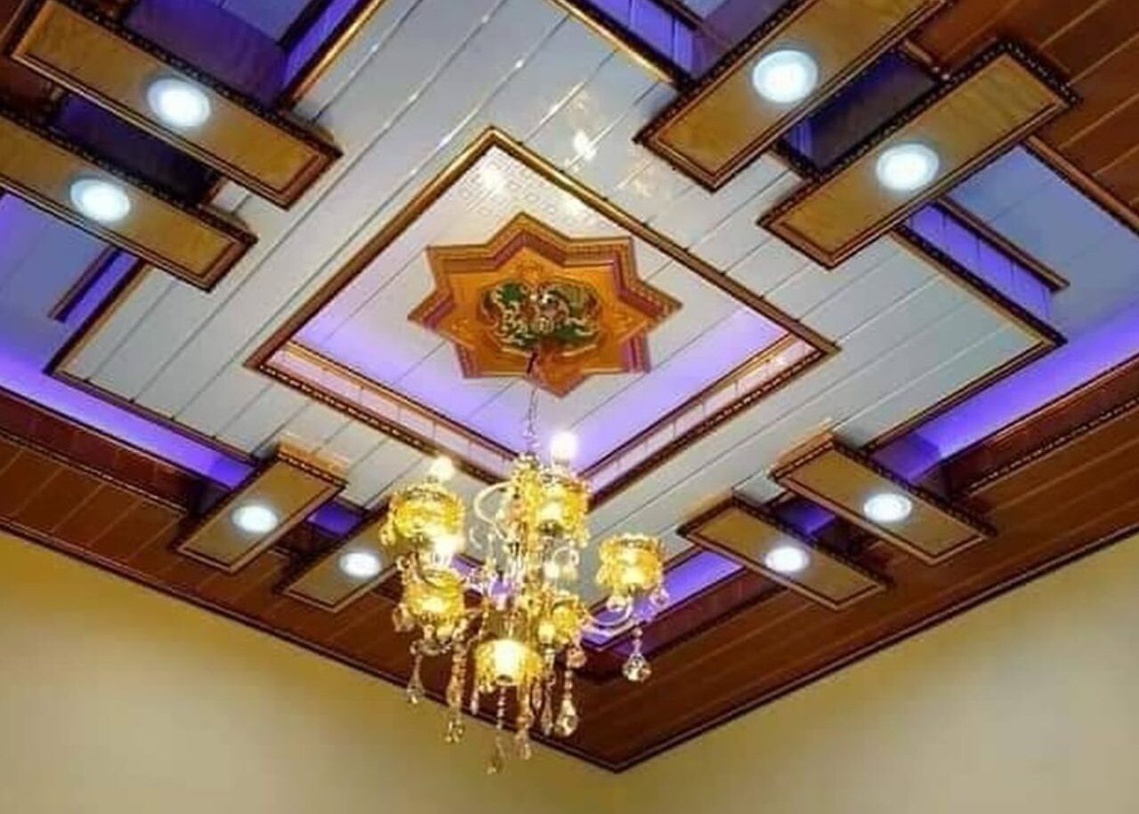 Plafon-PVC-Mewah-Klasik